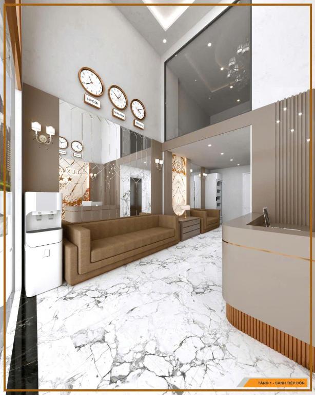 AMI Old Quarter Hotel – Hanoi