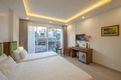 Family Suite — AMI Old Quarter Hotel